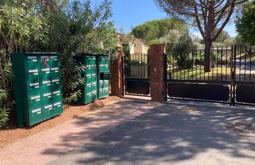 Appartement T2 sur le Golf de Saint Endréol,spa,piscine - Foto 33