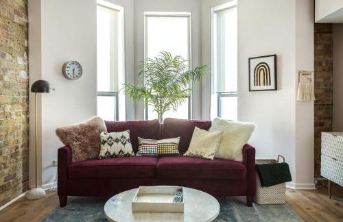 Beautifully Remodeled Second Floor Flat in River North - 2N - Foto 18