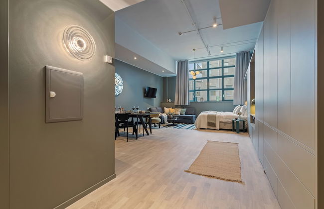 Unity Hammarby Sjöstad - A Studio Hotel - Photo 19