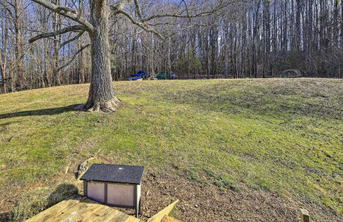 Pet-Friendly Home with Grill and Farm in Meadowview! - Foto 18