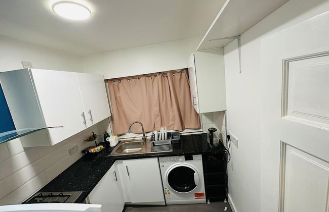 Immaculate 1-bed Apartment in Harrow - Foto 7