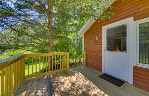 Couples Getaway Near Beaches Northport Cottage - Foto 20