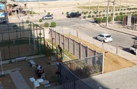 Vista Mar e Pé na Areia,Apartamento novo na Praia do Futuro bem próximo do Crocobeach - Foto 1