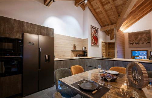 Chalet-Spa Le Cervin - Foto 7