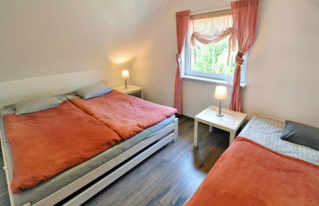 Holiday Home in Rusinowo Near Quiet Beach - Photo 5