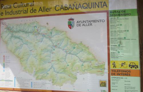 Apartamento Cabañaquinta Senderista - Foto 56