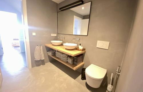 Bini Moxonia Villa de lujo con Vistas al mar, piscina, barbacoa Espectacular Jardín - Foto 42