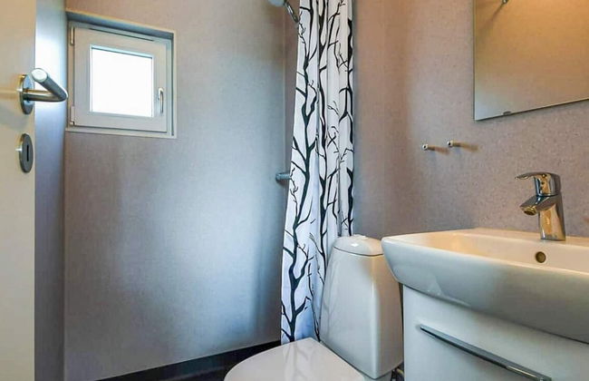 4 Person Holiday Park Home in Asperup - Foto 17