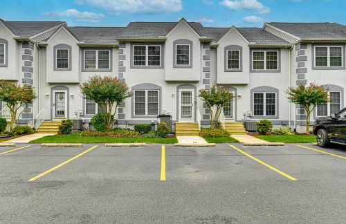 2 Mi to Rehoboth Beach Home with Sunroom! - Foto 23