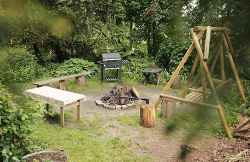 Warmiński dom nad jeziorem - Foto 6