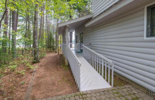 Porch in the Pines in Eagle River WI - Photo 28