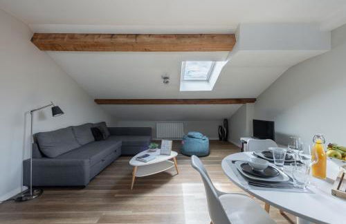 Le Jarente - Appt pour 2 centre de Lyon - Photo 8