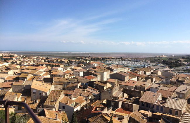 Private Tagestour nach Narbonne, Gruissan und Lagrasse. Von Carcassonne. - Foto 15