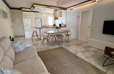 Jardines del Puerto Apartment for up to 6, totally refurbished 2025, gardens, pools, garage, wifi - Photo 17