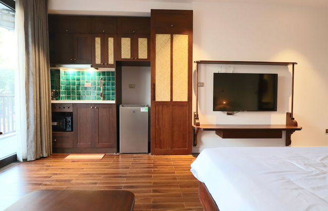 Maison Nha Truc Bach Lake - Foto 34