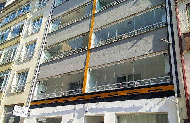 Bolu Merkez Deluxe Apart Otel - Photo 49