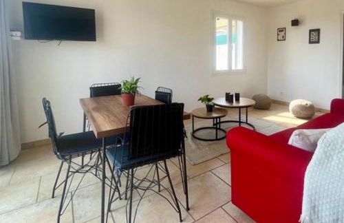 DOMAINE LOU BEL AZUR - Entre Ciel et Terre - Foto 4