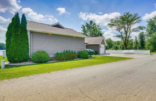 Lakefront Vacation Rental about 10 Mi to Shipshewana! - Foto 30