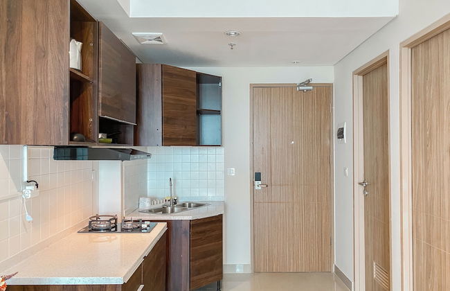 Comfort And Well Furnished 2Br Tamansari Iswara Apartment - Foto 12