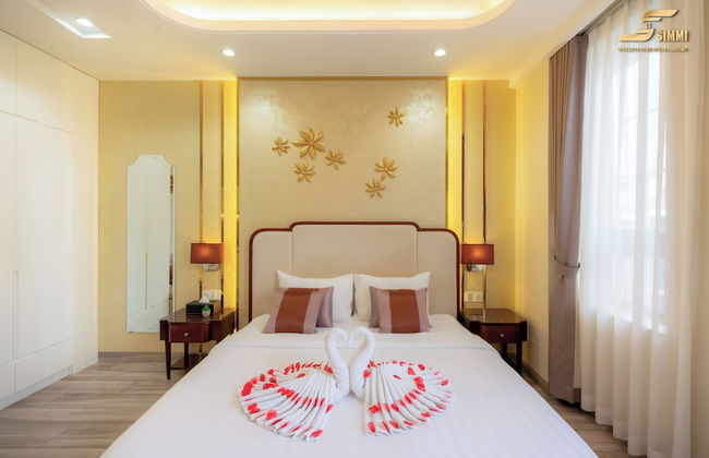 Simmi 6 Hotel & Apartment - Foto 60