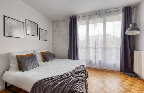 L'industriel - 2'mn du métro - aux portes de Paris - Foto 6