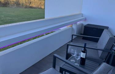 Atlantic 003- Exclusive Ferienwohnung mit Pool, Sauna und Fitnessbereich im Haus - Foto 12