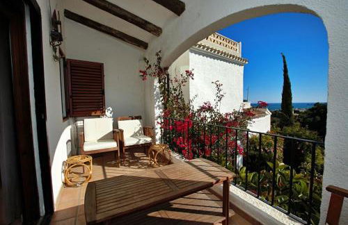 Sunny apartment Jávea, close to oldtown - Foto 1