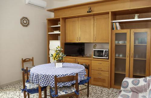 OLTREMARE casa per vacanze con terrazzo e 3 camere con 6 PL - Foto 12