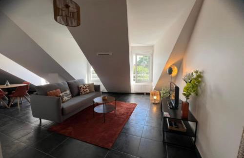 Télétravail pro - Calme, grand espace, plein centre - Foto 10