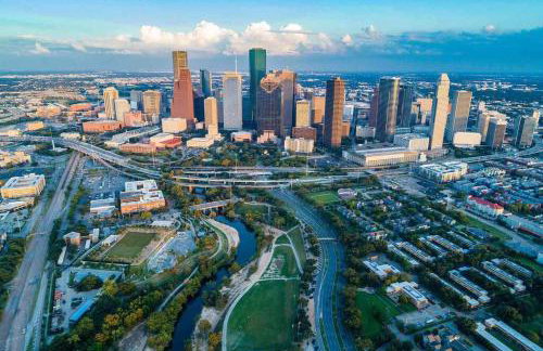 Velouté Valor - 1BD Near Med Center & Museum District - Foto 28