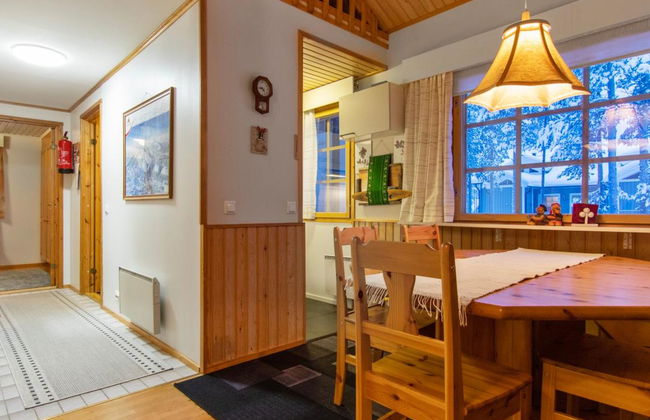 Korpipalo (ent. yllästunnelma 2 b 7) - Foto 6