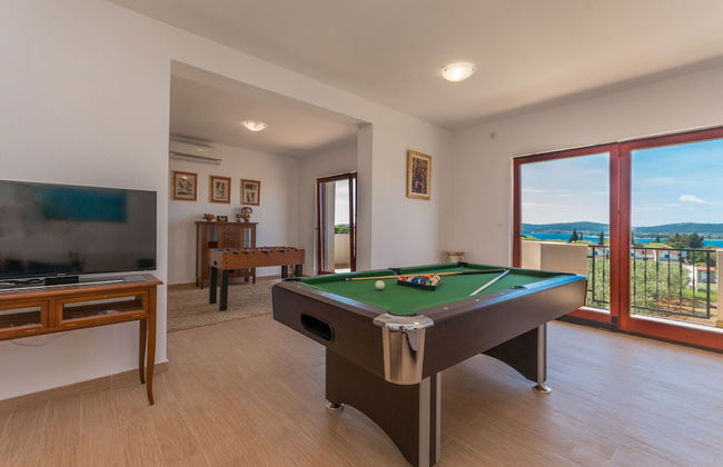 Villa Slavica Zadarvillas - Foto 42