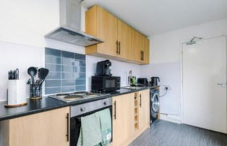 2 Bed apartment, sleeps up to 5 - Foto 34