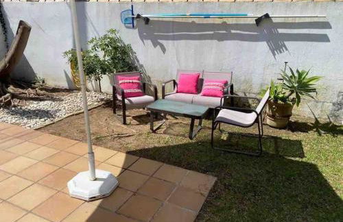 Villa Verde con Piscina a 800m de la Playa by Chiclana Dreams - Foto 33