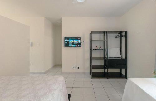 Apartamento Simples Aconchegante e Bem Equipado - Foto 19
