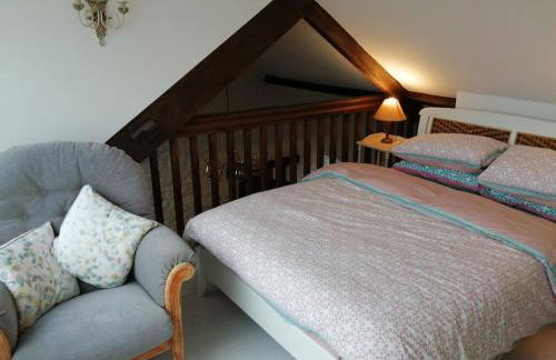 Converted rural stone cottage, Swansea - Foto 12