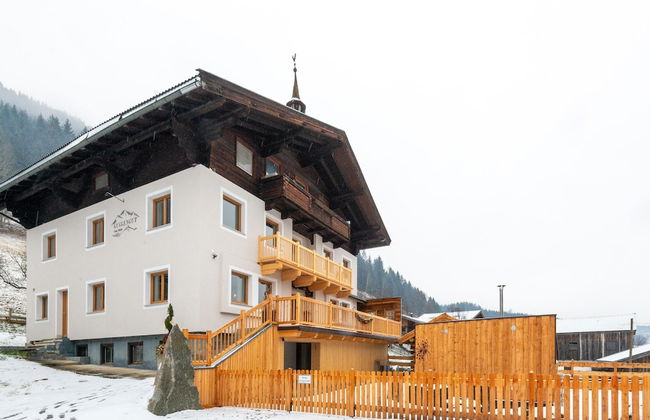 Farmhouse in Bramberg With Sauna & Ski Access - Foto 35