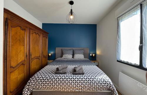 Gîte des Tamaris Maison Chaleureuse proche Circuit - Photo 36