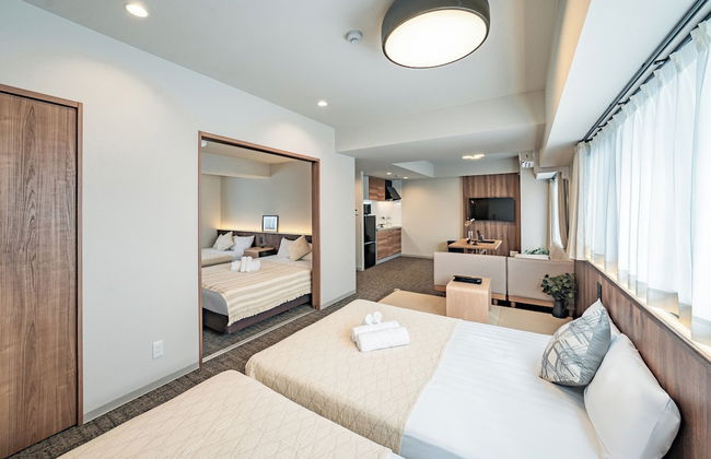 Apartment Hotel 11 Namba Minami Shin-Imamiya II - Foto 21