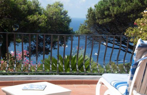 MARVELOUS CAPRI - Sea View Villa - Foto 36