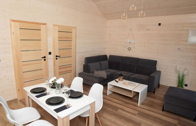 Holiday Home in Wicie With Garden - Photo 10