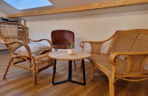 Appartement 4 personnes Lac d'Annecy - Foto 4