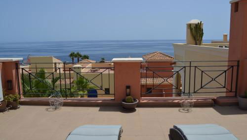 Dúplex Exclusivo con Vistas Panorámicas al Mar en Harbour Light, Villaricos - Foto 2