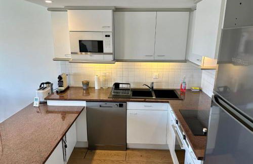 Stunning 80m apartment with sea view - Foto 25