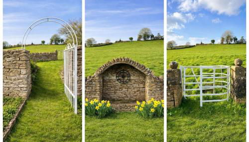 Georgian Country Cottage nr Babington House - Foto 2
