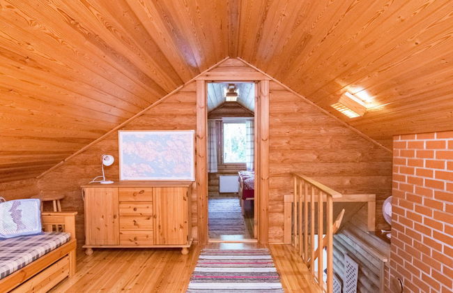 1 bedroom House in Mikkeli with sauna - Photo 24