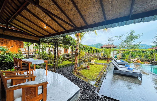 Villa Pastiny Santy Sidemen - Foto 67