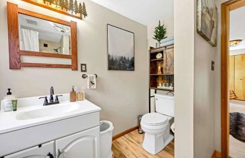 Family & Dog Welcoming Lodge with Hot Tub & Games - Foto 23