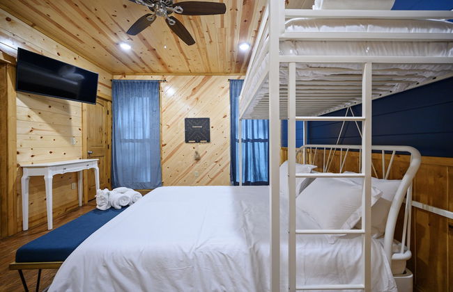 The Lodge by Boutiq in Broken Bow - Foto 17