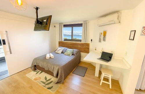 Loft com Vista Mar espetacular! - Ponta das Canas - Próx Lagoinha e Brava - Photo 5